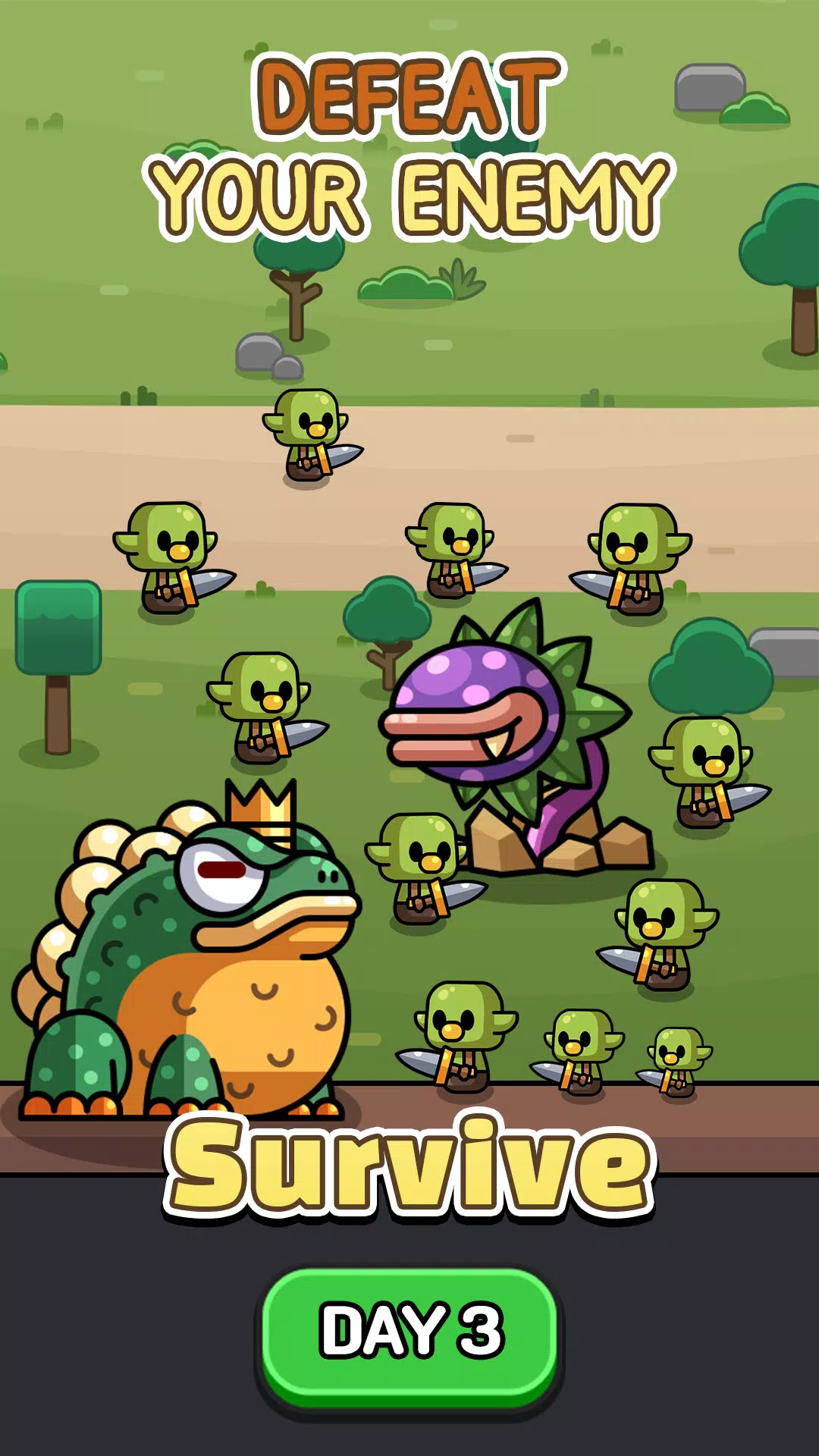 Tiny Warriors Screenshot7