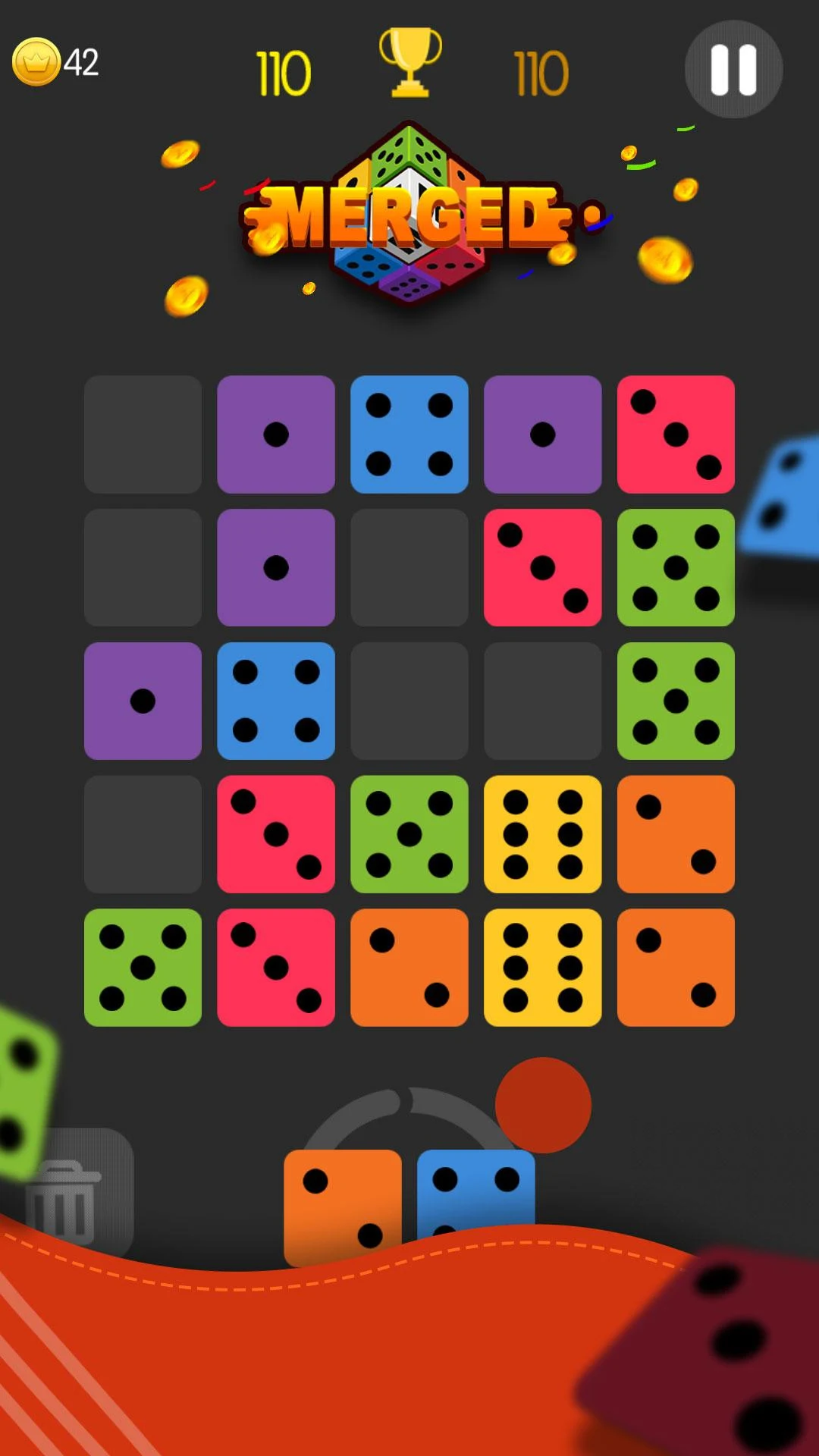 Dominoes Puzzle Screenshot4
