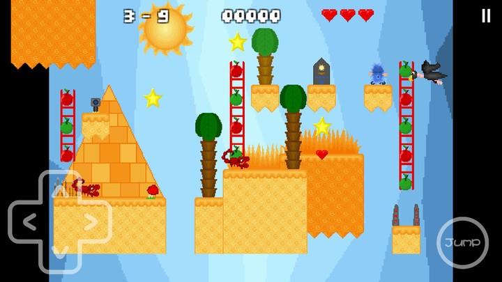 Fuzzy's Adventure Island Screenshot3