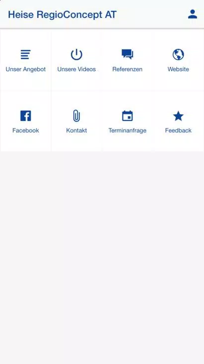 Heise RegioConcept AT Screenshot1