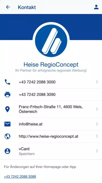 Heise RegioConcept AT Screenshot6