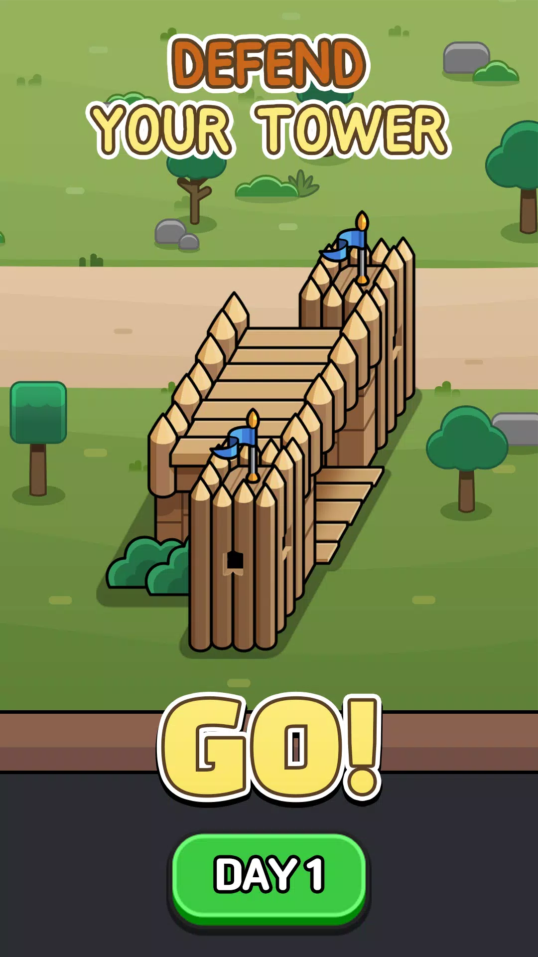 Tiny Warriors Screenshot1