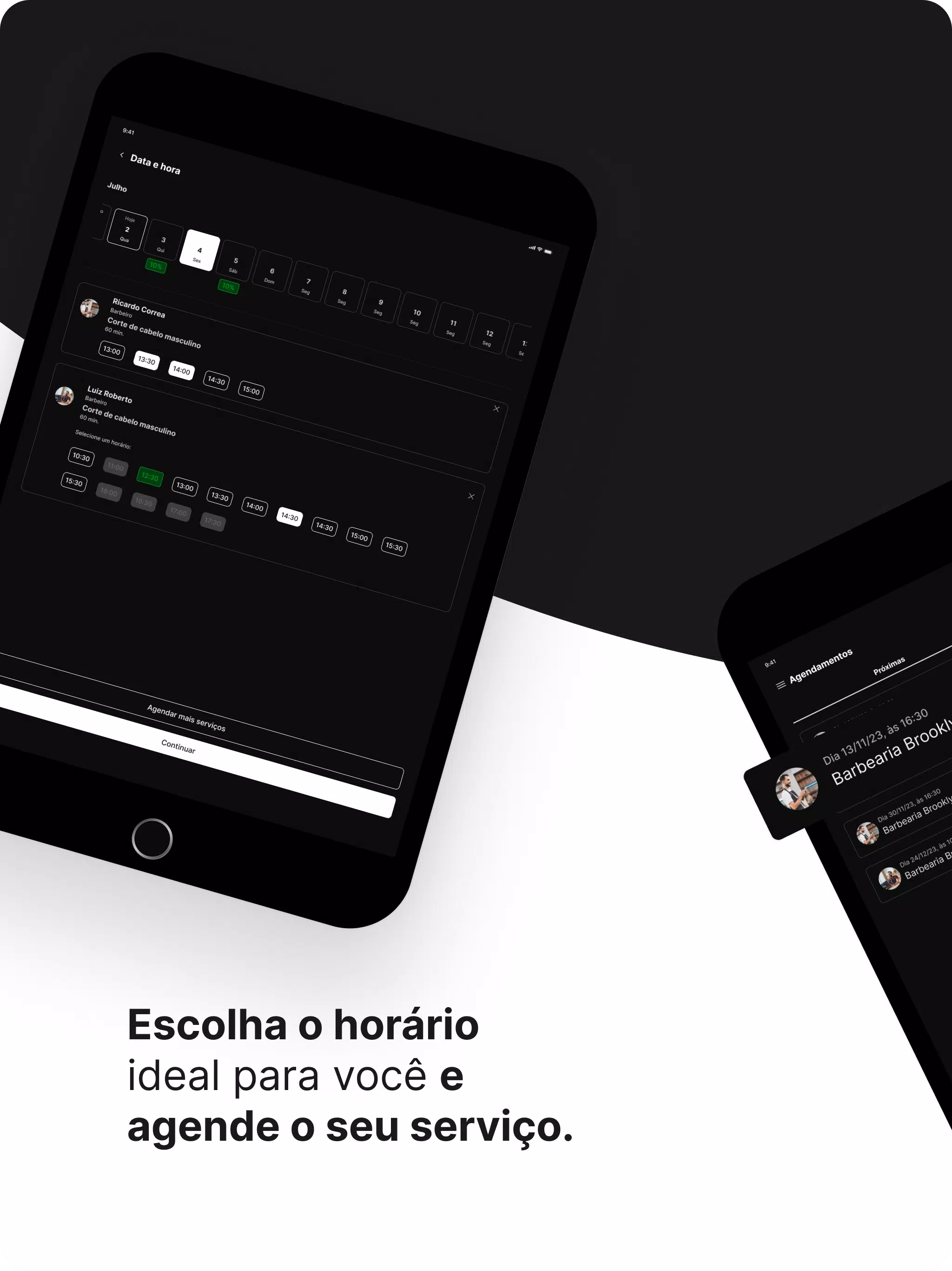 BARBEARIA BROOKLYN NATAL Screenshot6