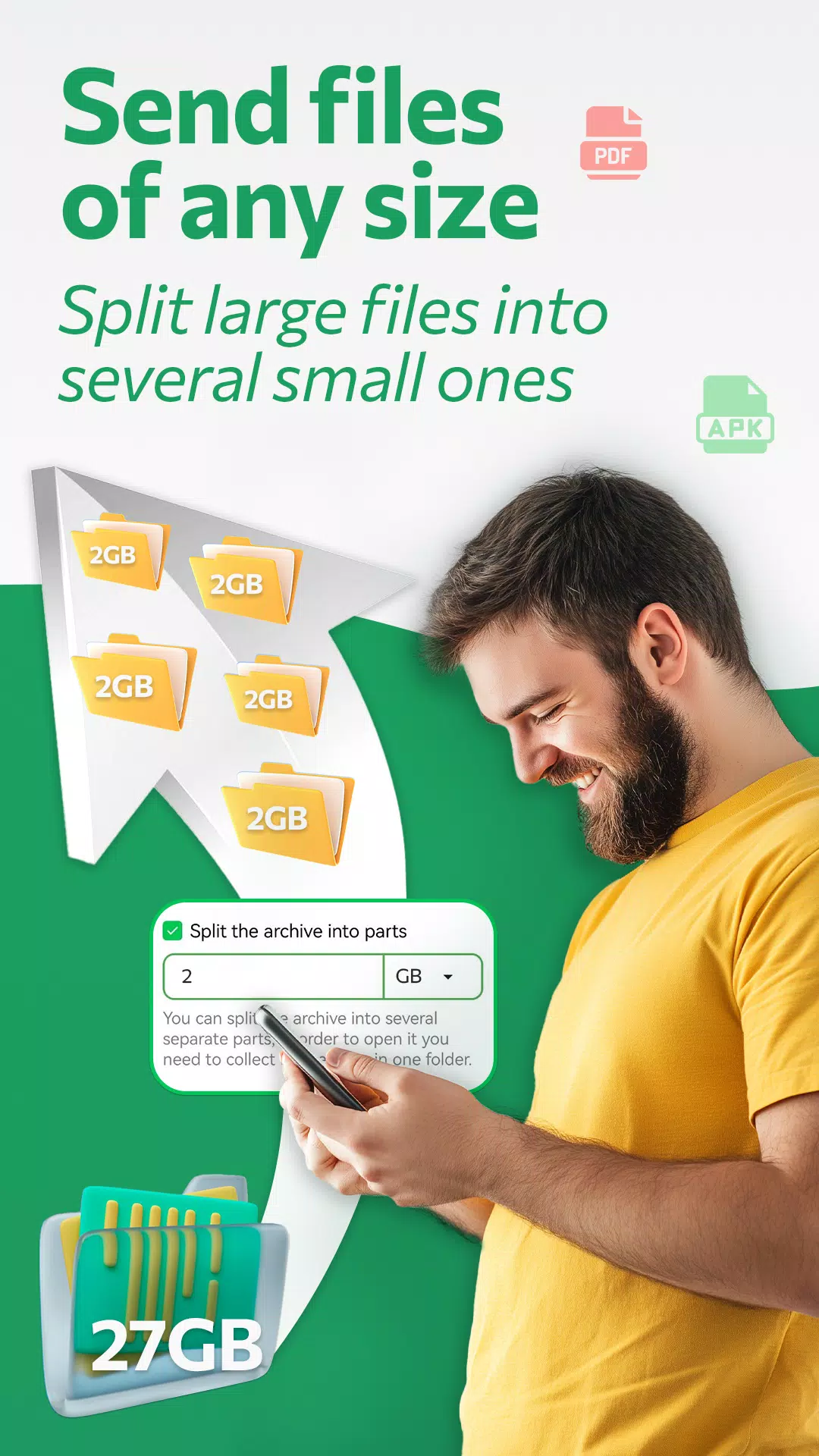ZipSafe Screenshot4