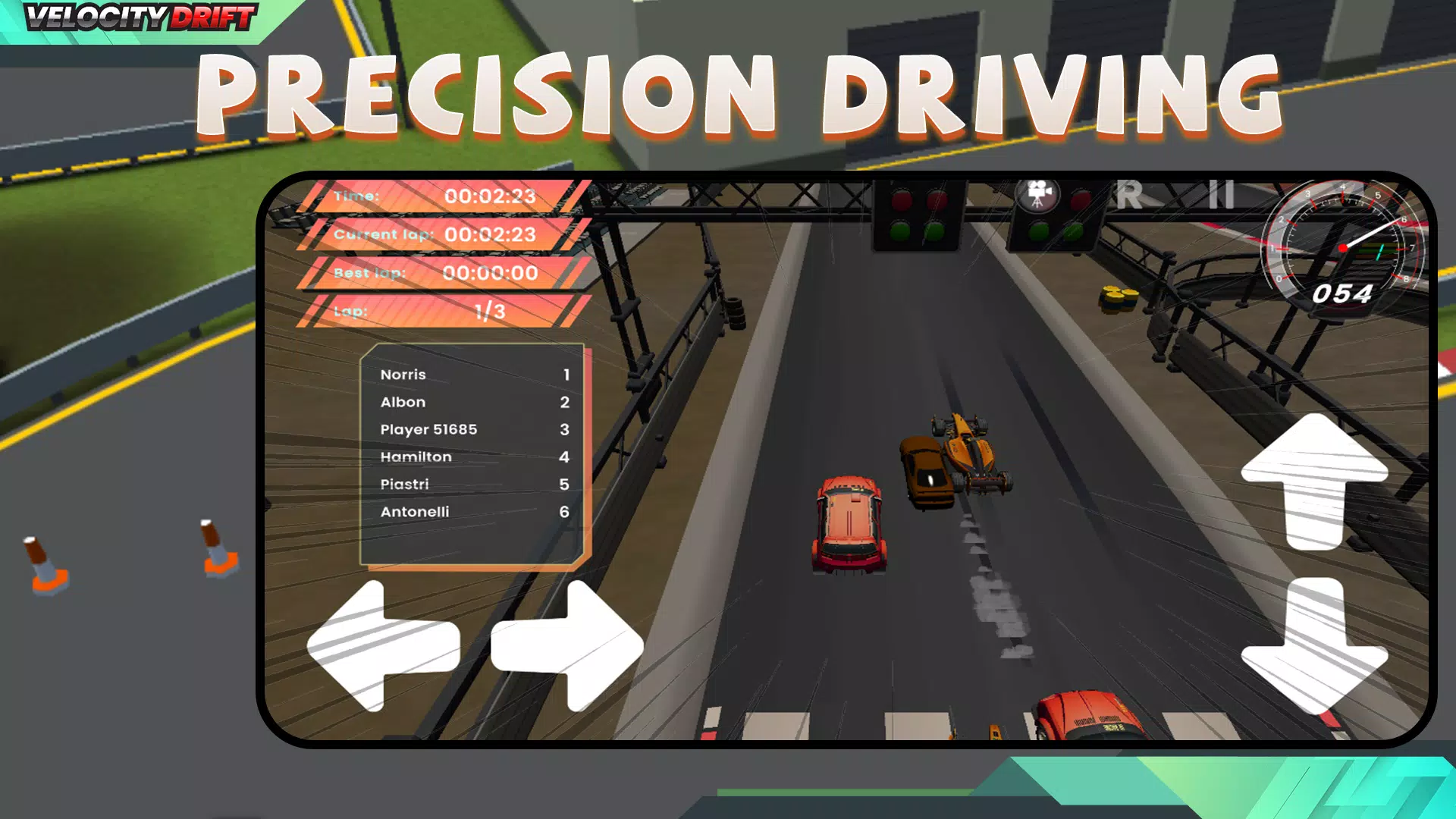 Velocity Drift Screenshot2