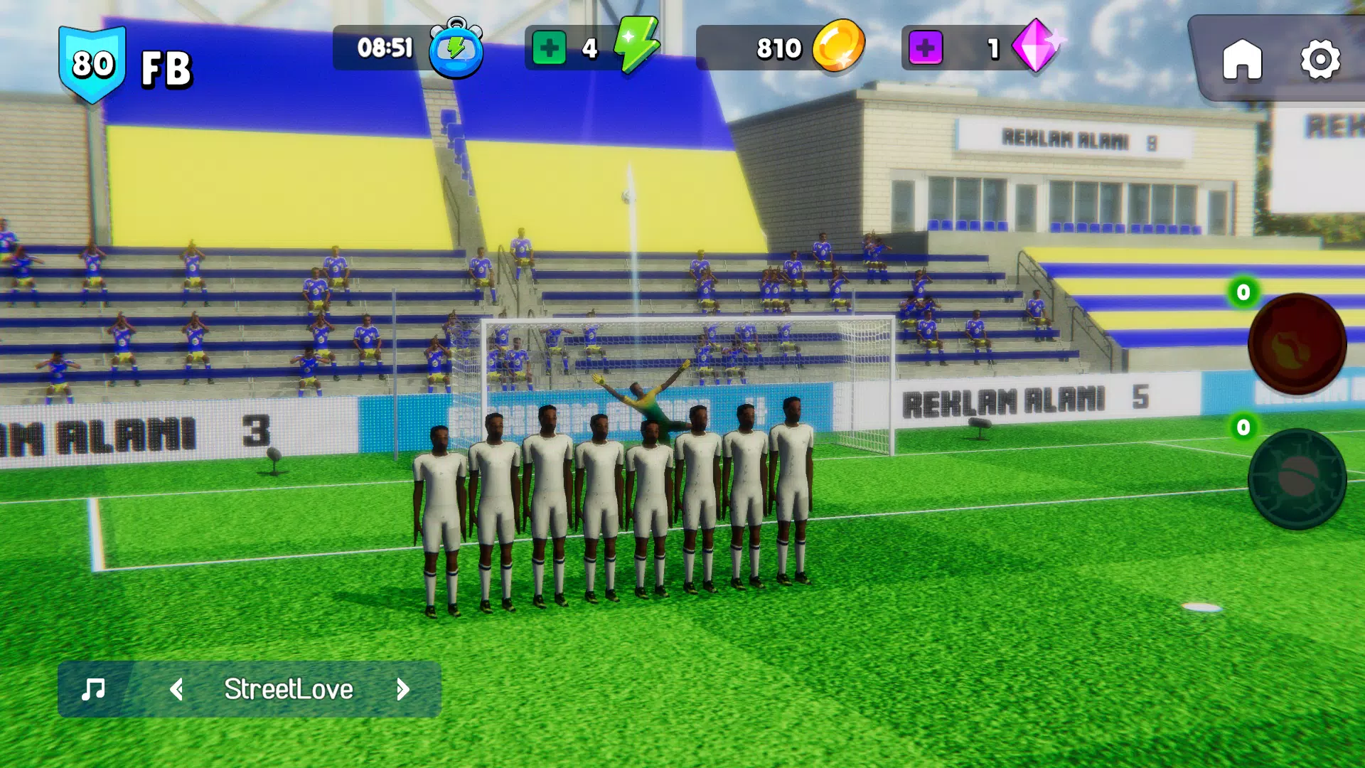 Football FreeKick Screenshot5