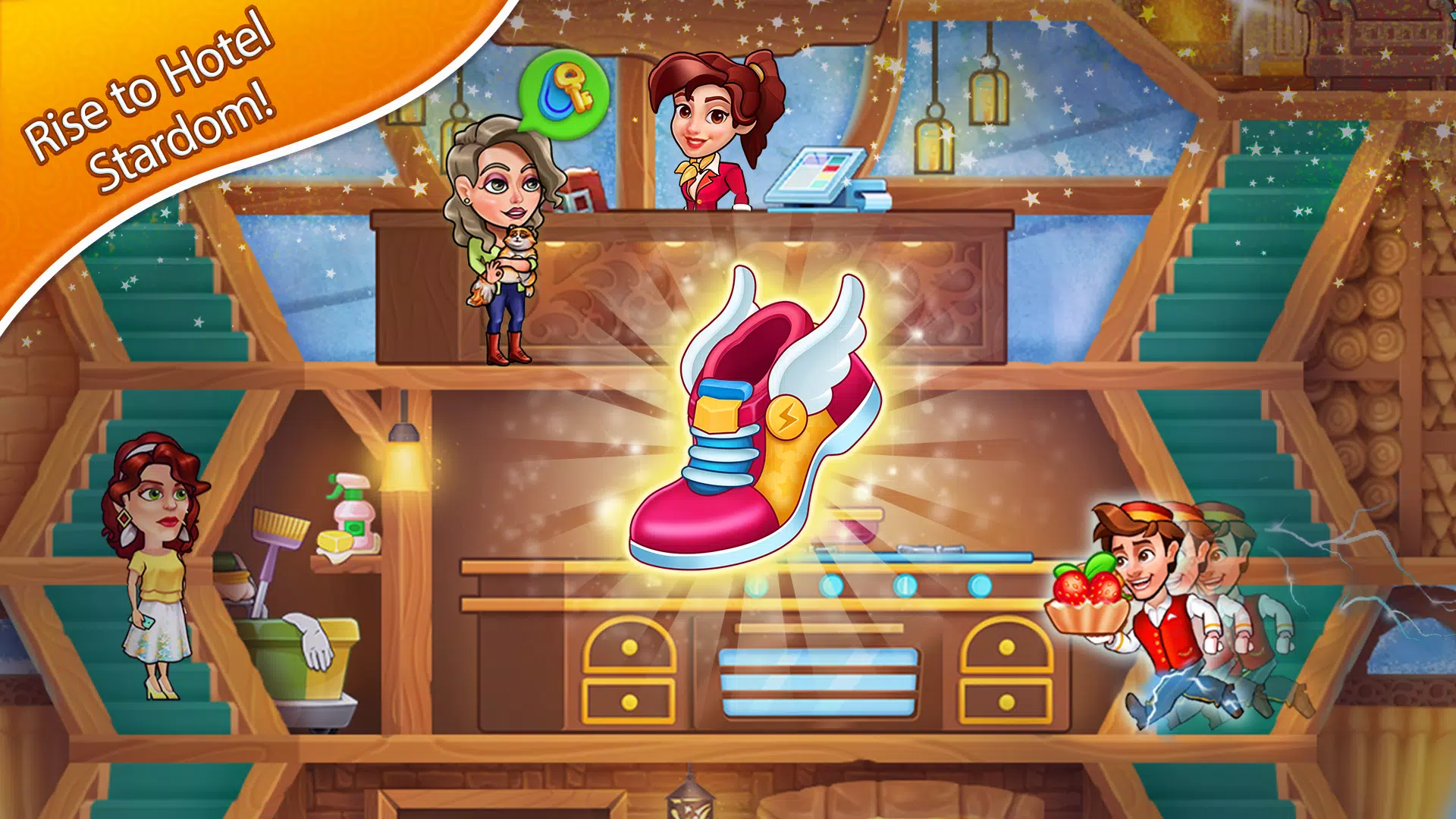 Hotel Adventures Screenshot5