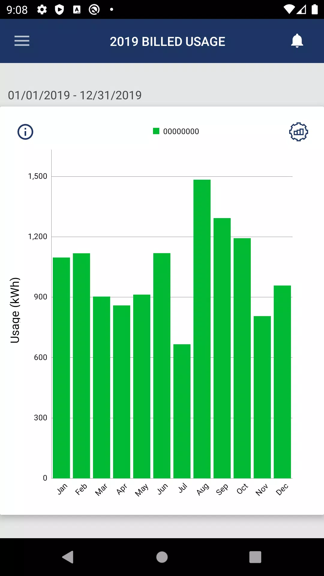 myBEC Screenshot3