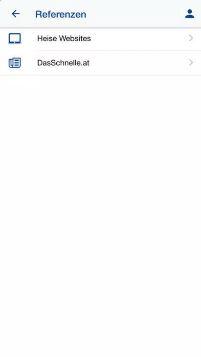 Heise RegioConcept AT Screenshot4