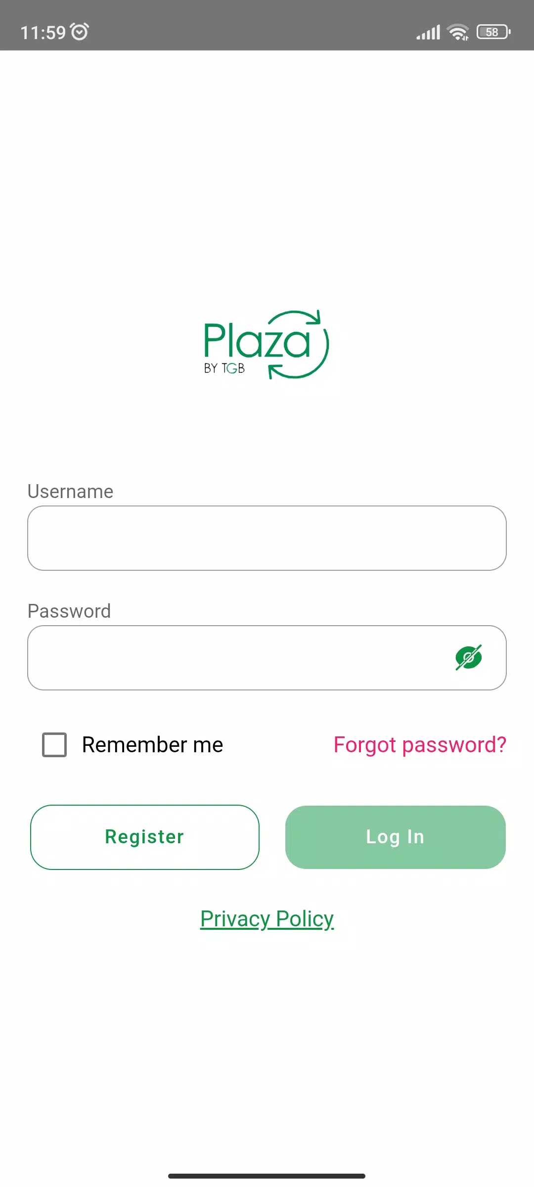 Plaza Screenshot1