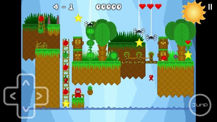 Fuzzy's Adventure Island Screenshot4