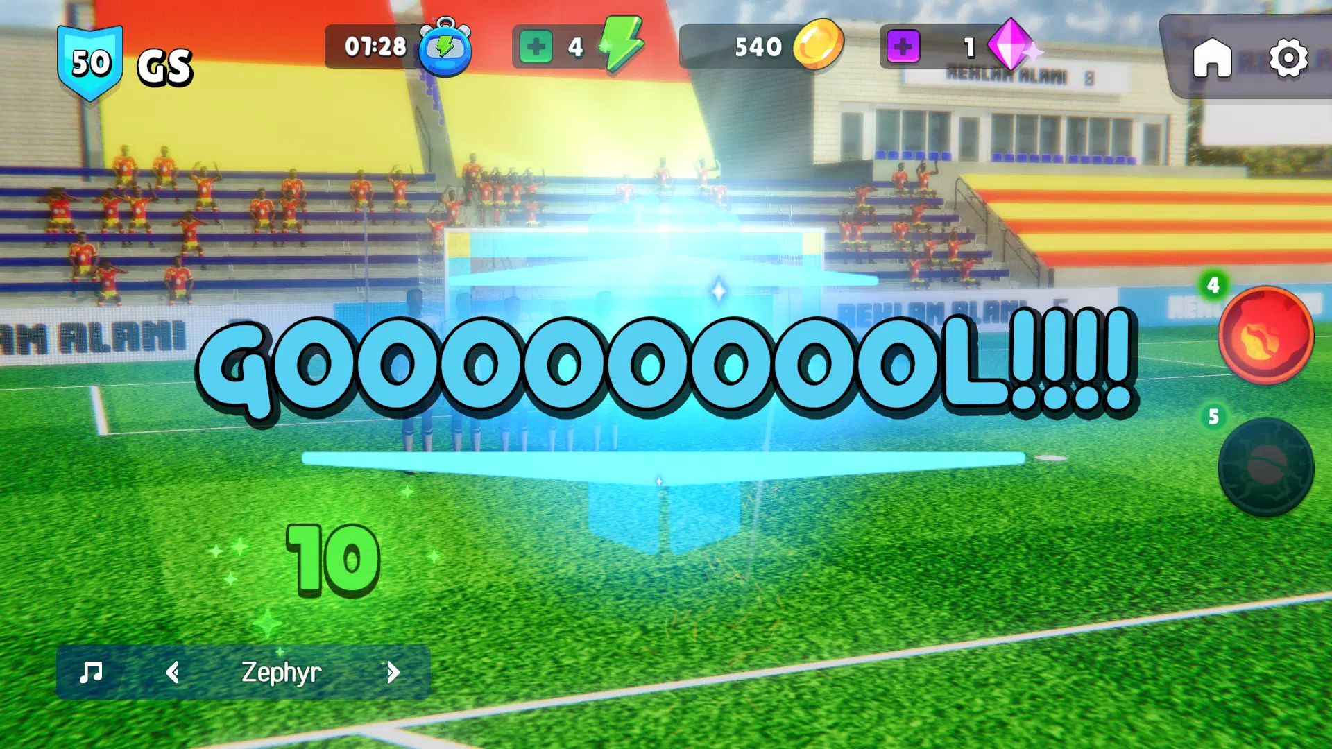 Football FreeKick Screenshot2
