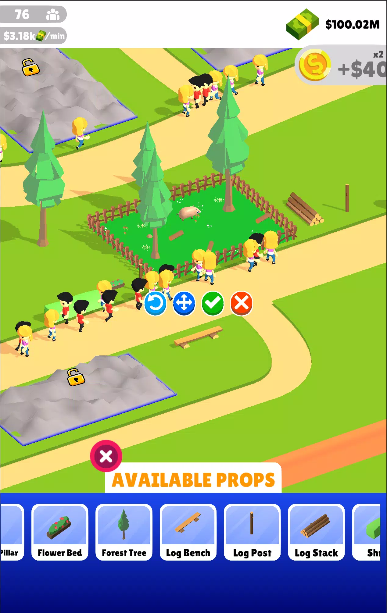 Idle Zoo Screenshot6