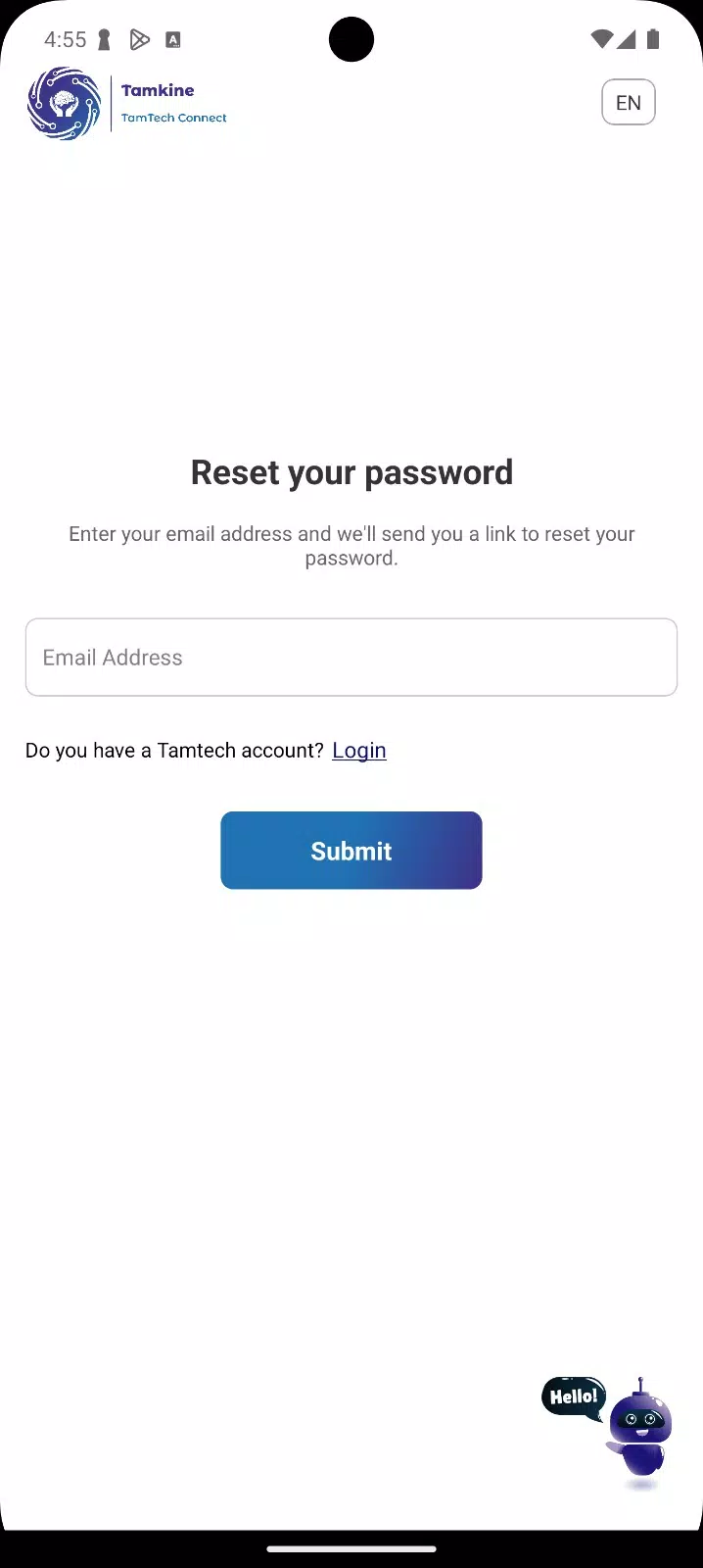 Tamkine TamTech Connect Screenshot3