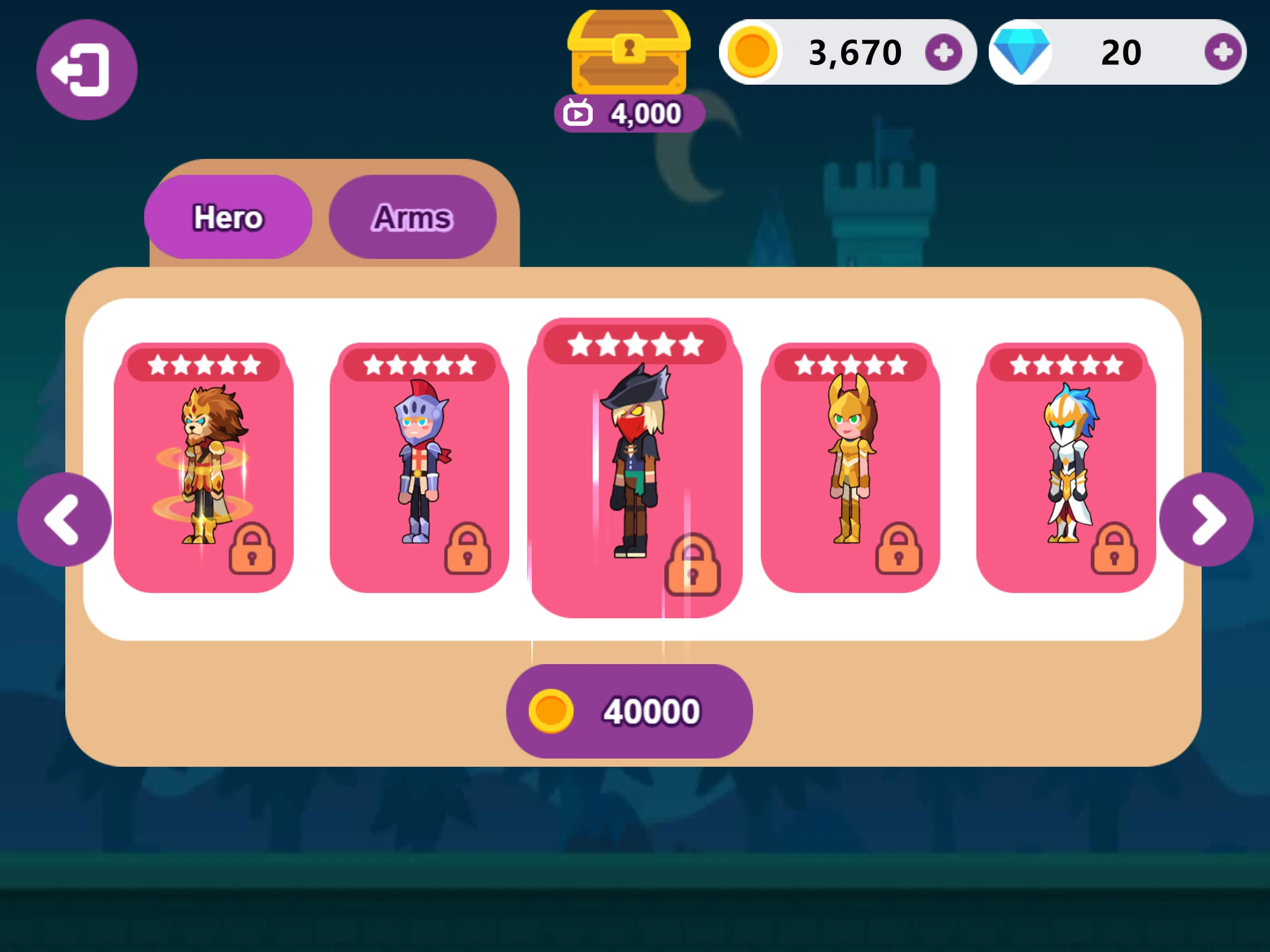 Samurai Dash-Fast Hit Screenshot15
