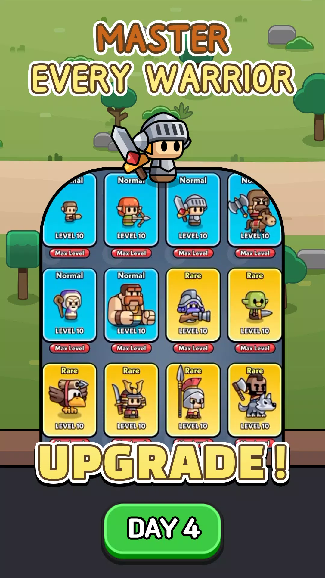 Tiny Warriors Screenshot4