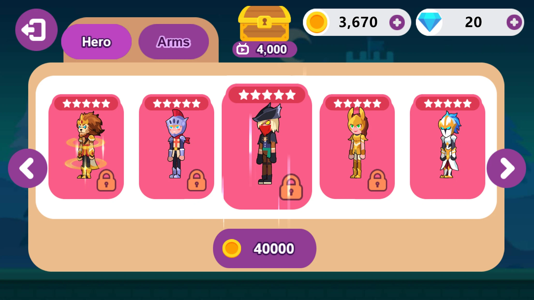 Samurai Dash-Fast Hit Screenshot10