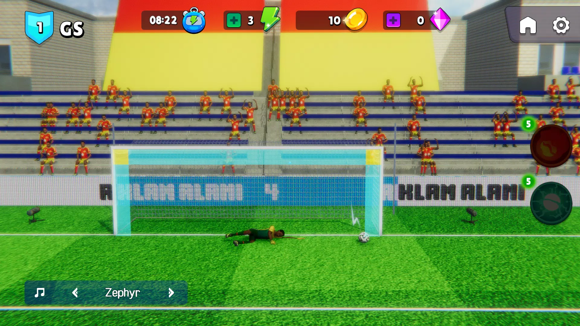 Football FreeKick Screenshot4