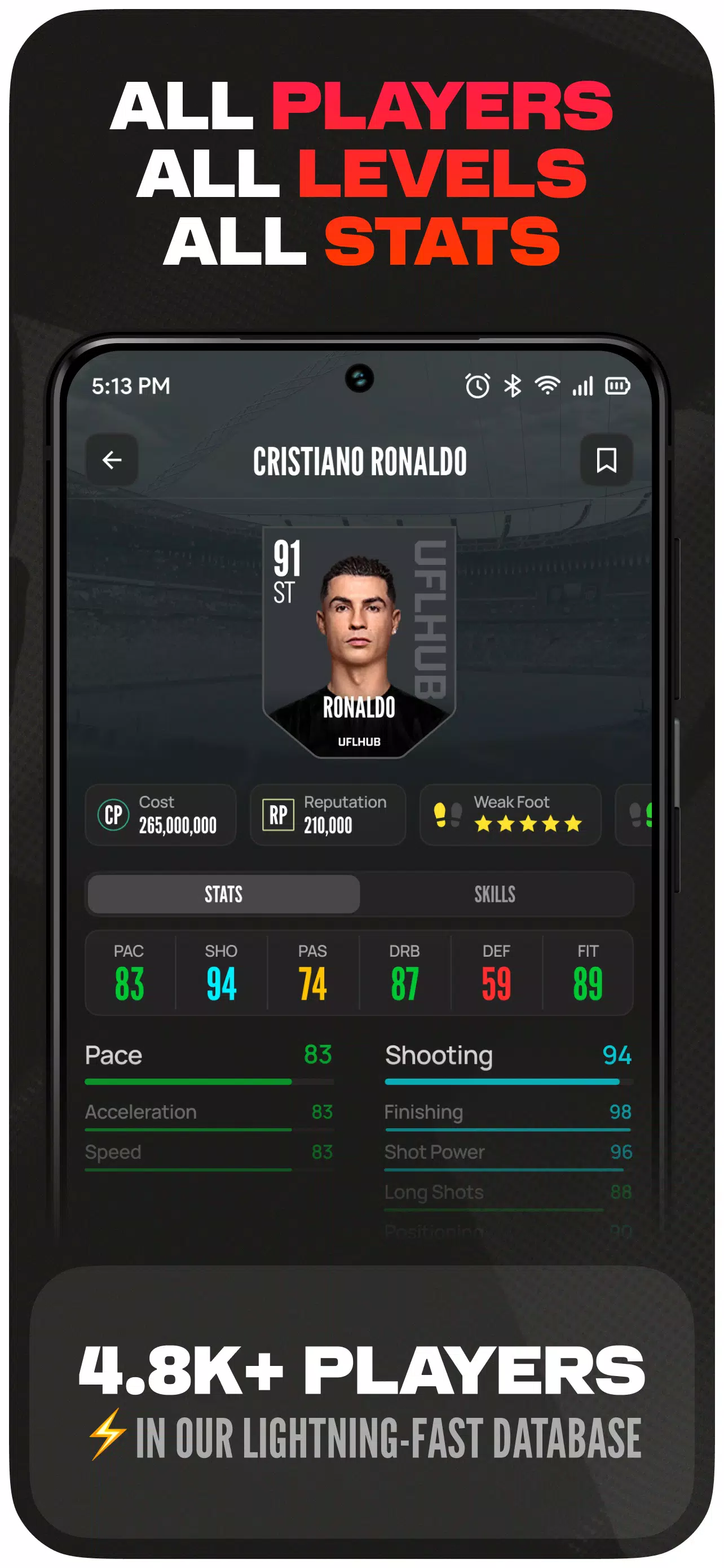 UFLHub Screenshot2