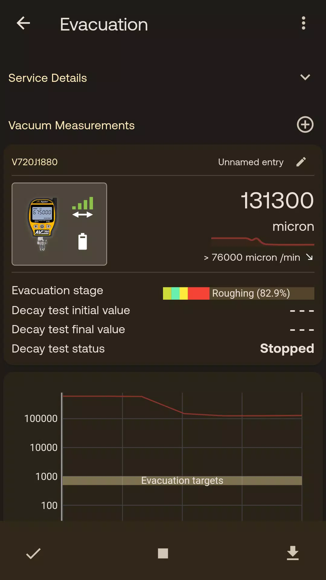 Appion Central Screenshot3
