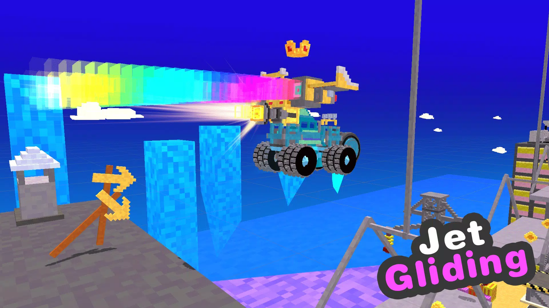 Craftify Car Screenshot4