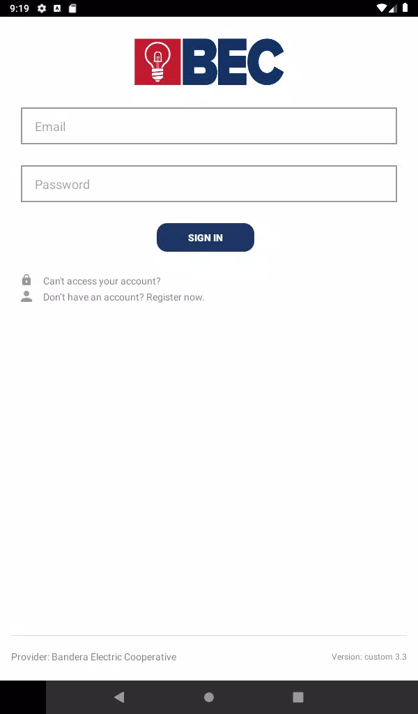 myBEC Screenshot5