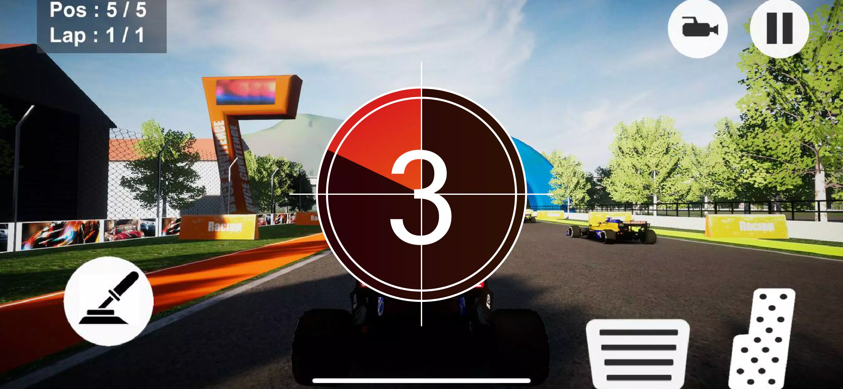 Speed Legends Screenshot2