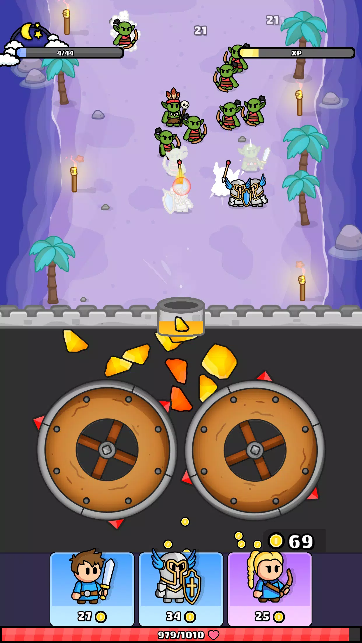 Crush Kingdom Screenshot4