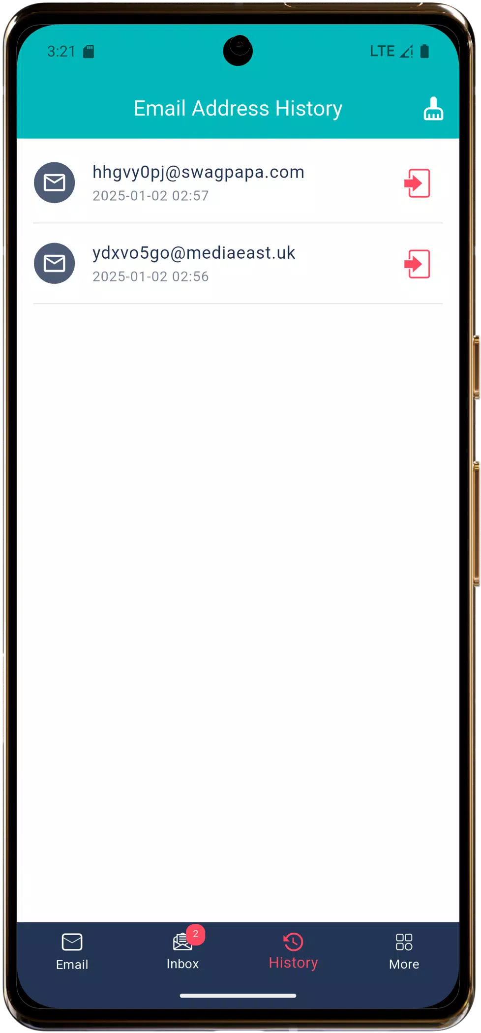 My Effectiveness Habits Screenshot5