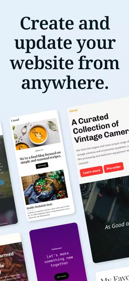 WordPress Screenshot1