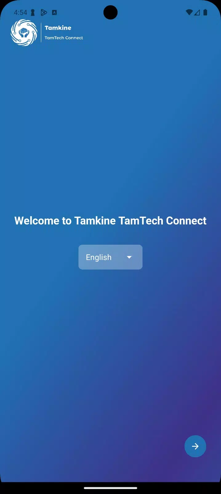 Tamkine TamTech Connect Screenshot4