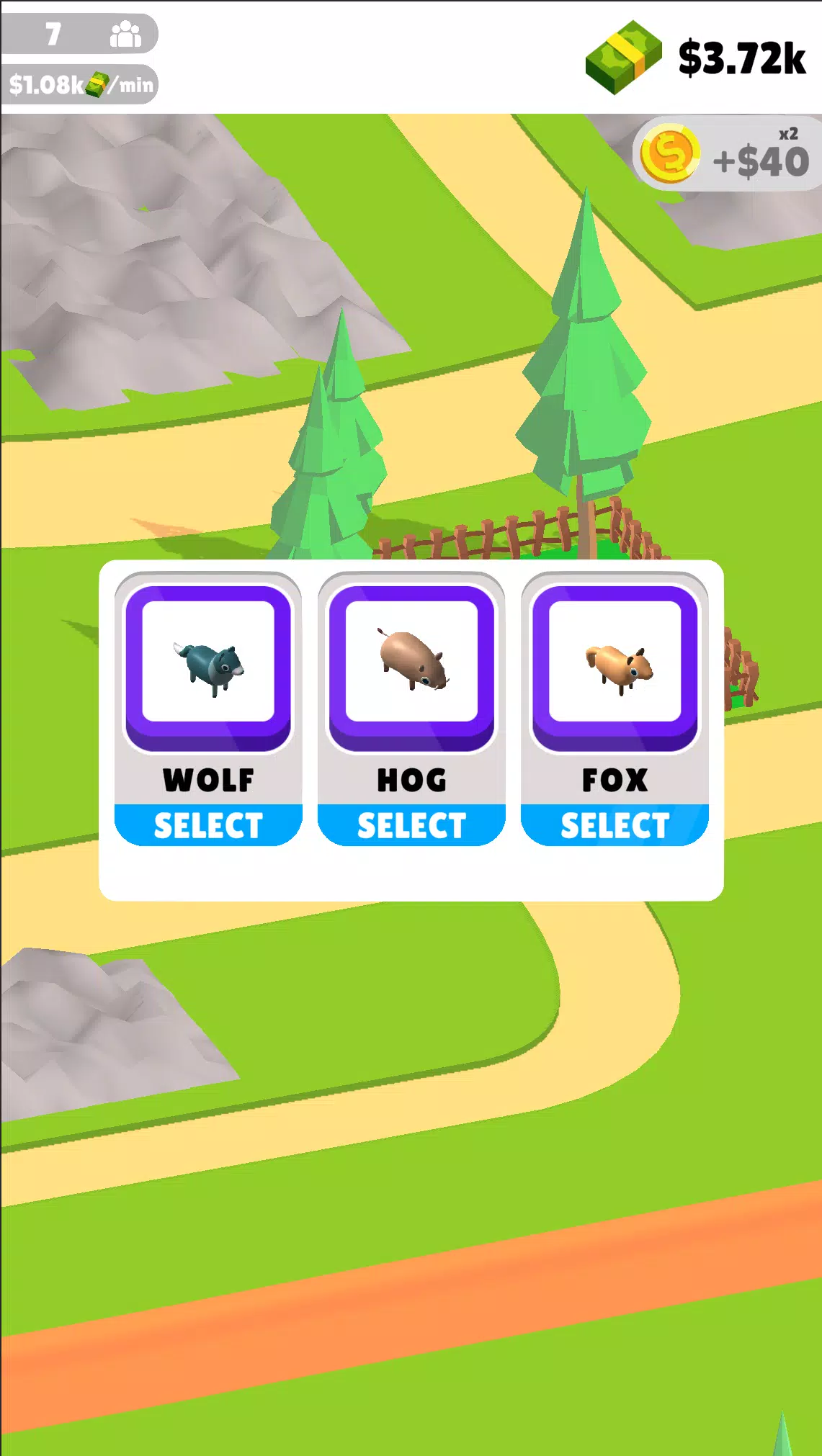 Idle Zoo Screenshot4