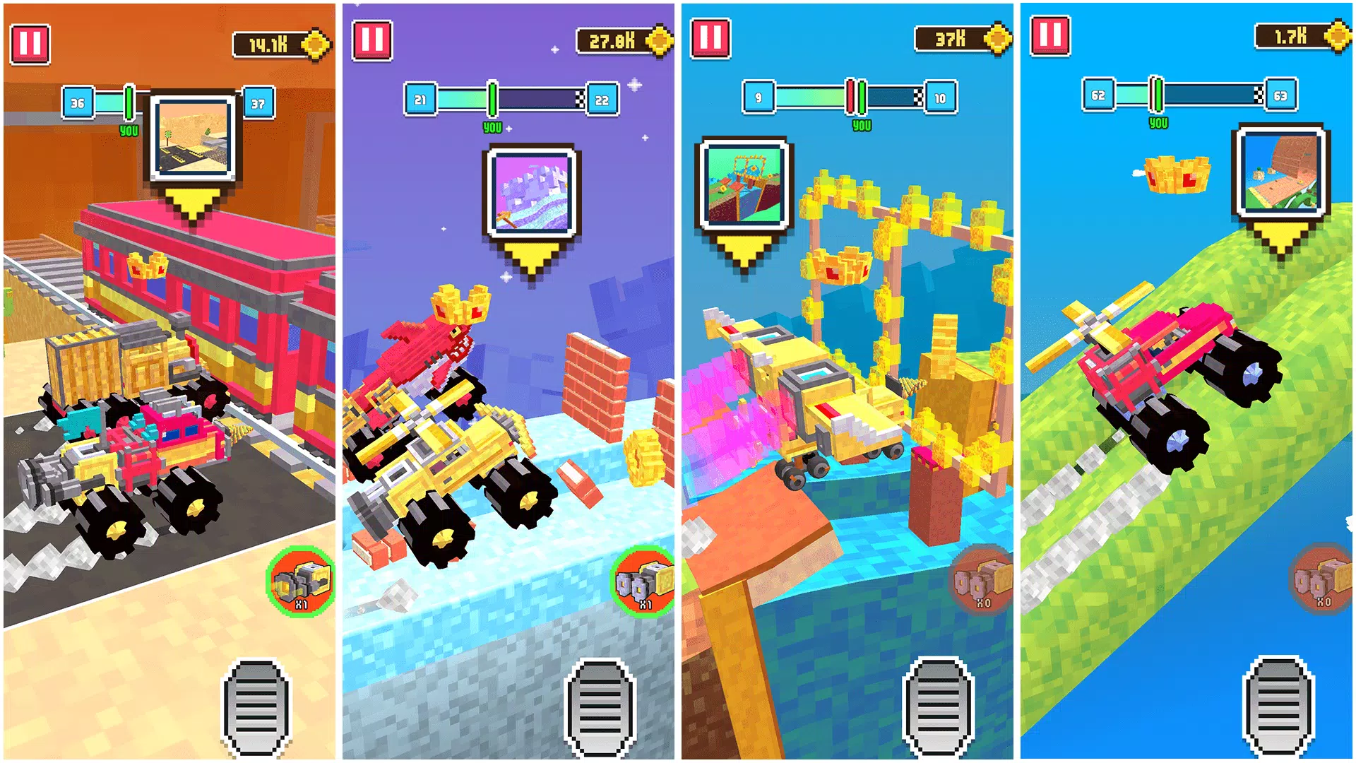 Craftify Car Screenshot2
