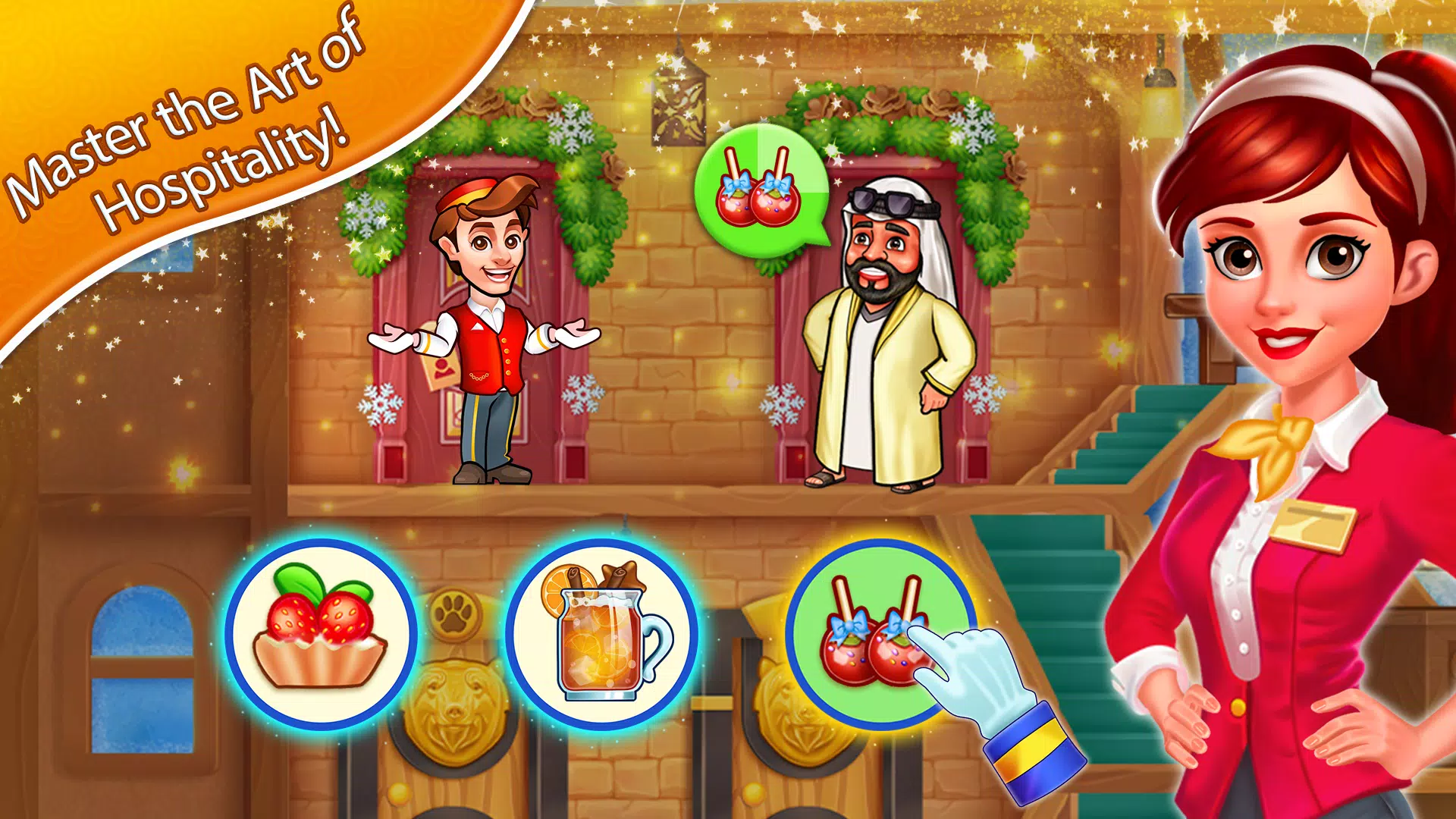 Hotel Adventures Screenshot4