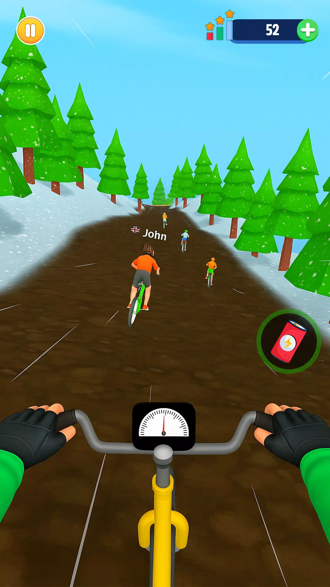 BMX Stunt Cycle Race Game Screenshot5