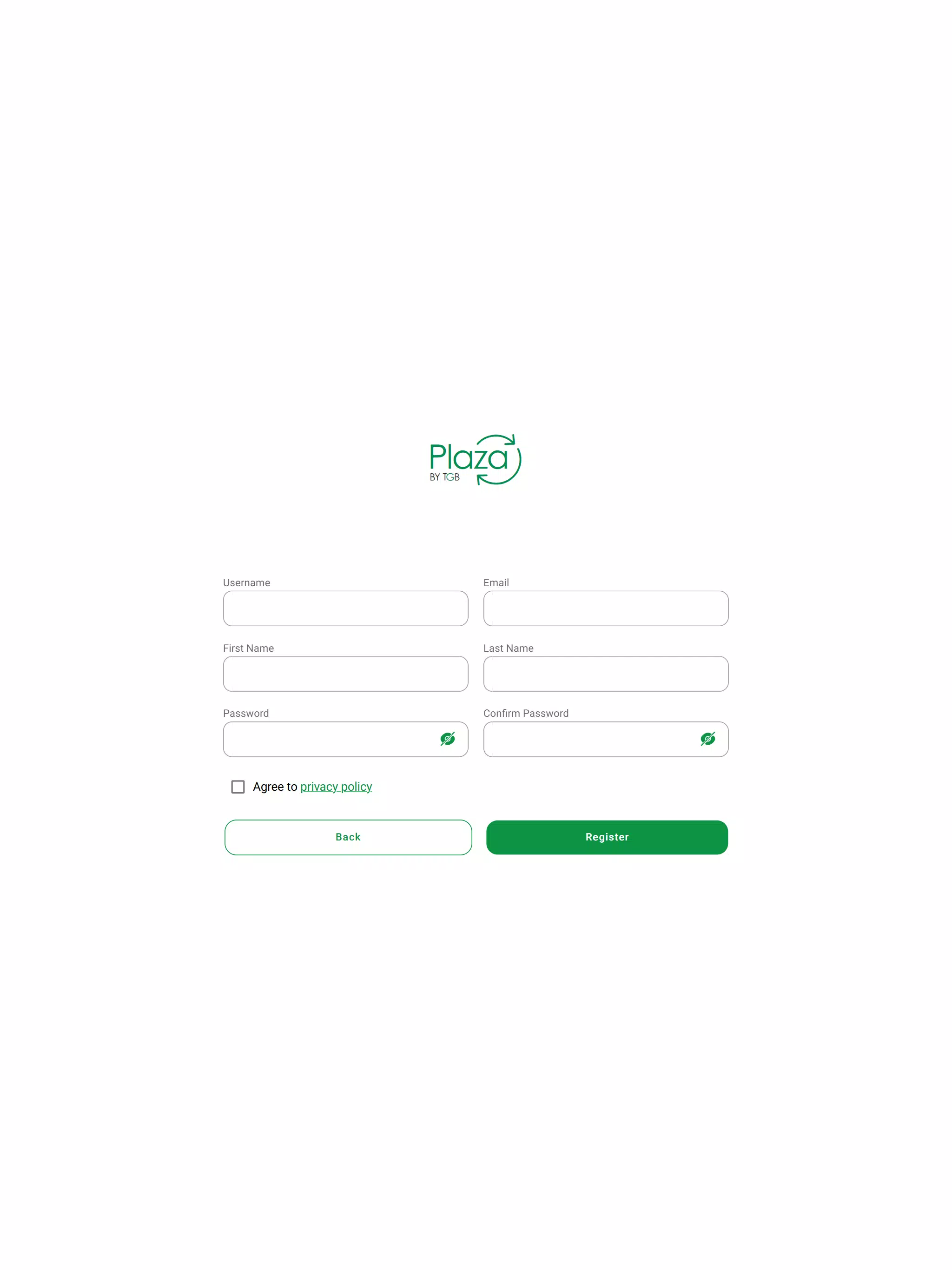 Plaza Screenshot6