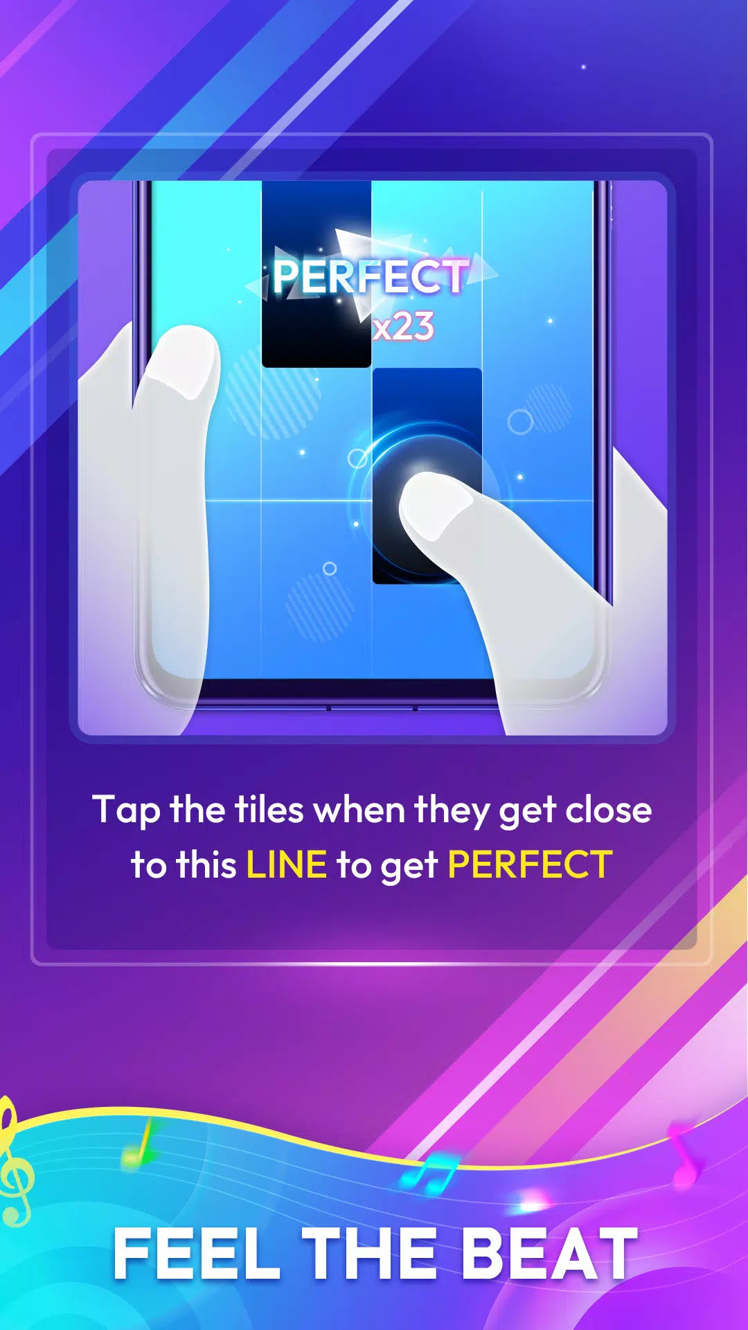 Rhythm Rush Lite Screenshot4