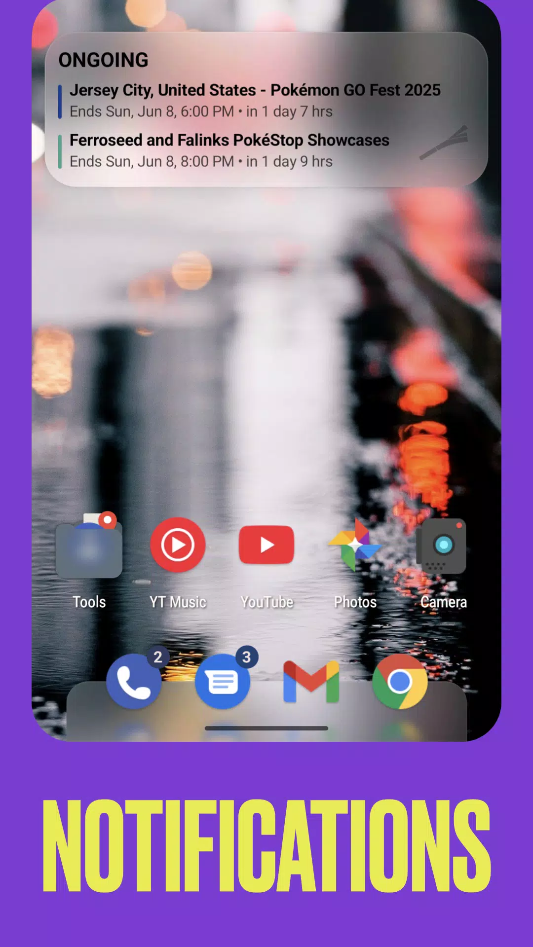 Octopi Launcher Screenshot4