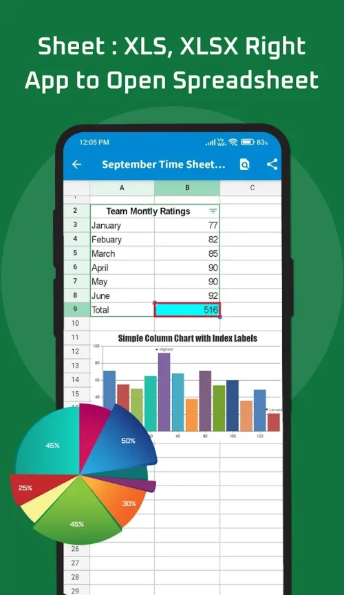 Document Reader Screenshot4