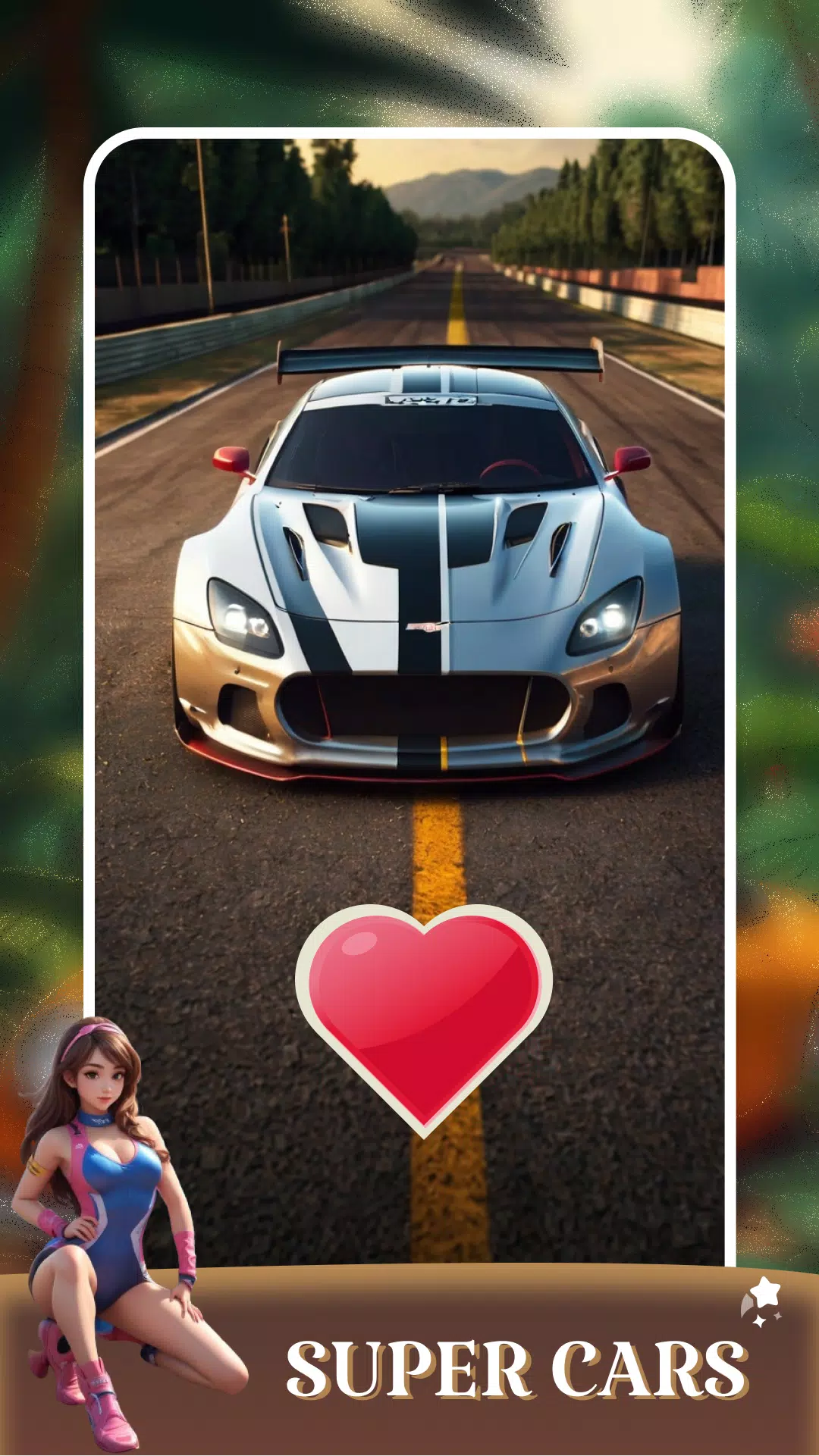Wonder Cars - Car Racing Screenshot2