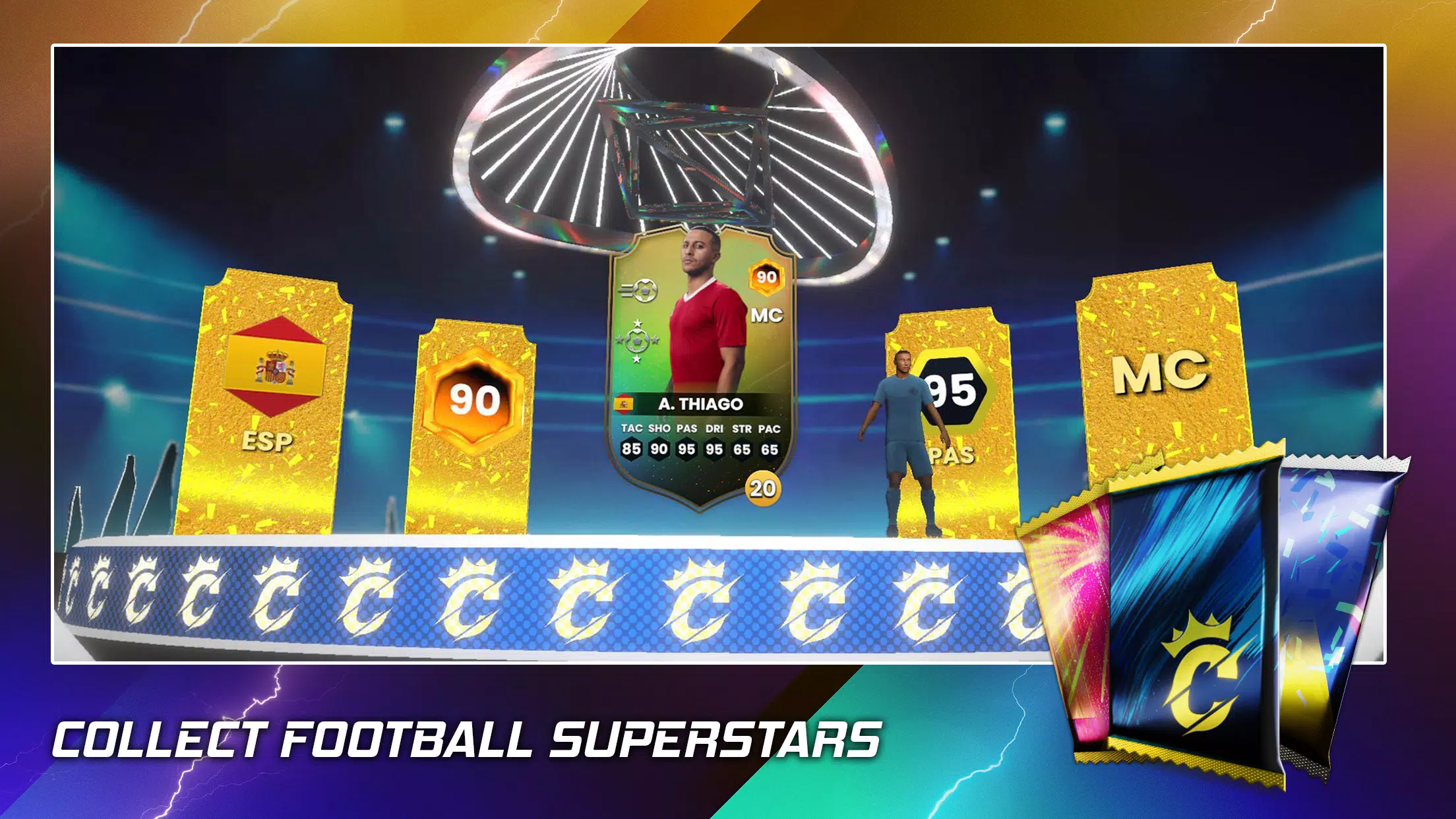 Champions Elite Football 2025 Screenshot4