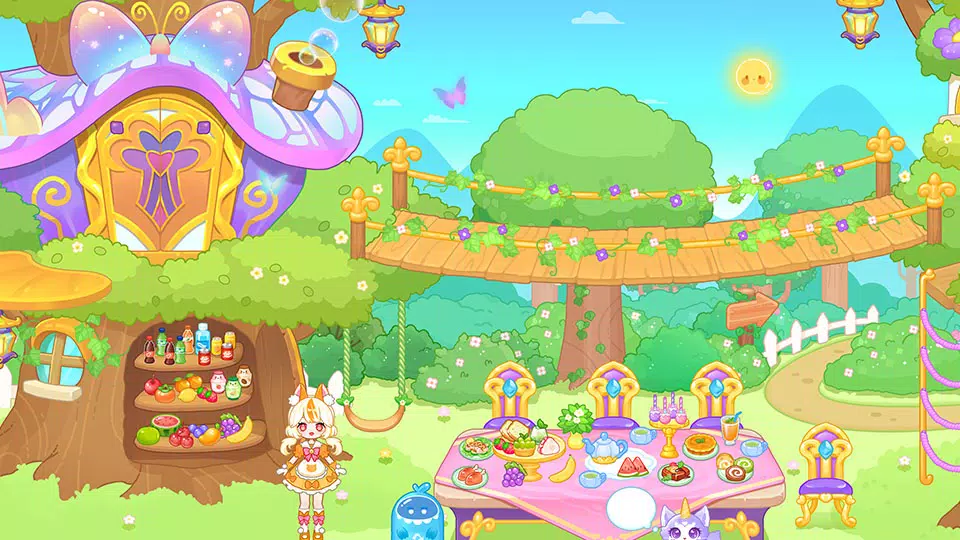 Slimaid Fairy Princess Kids Screenshot1