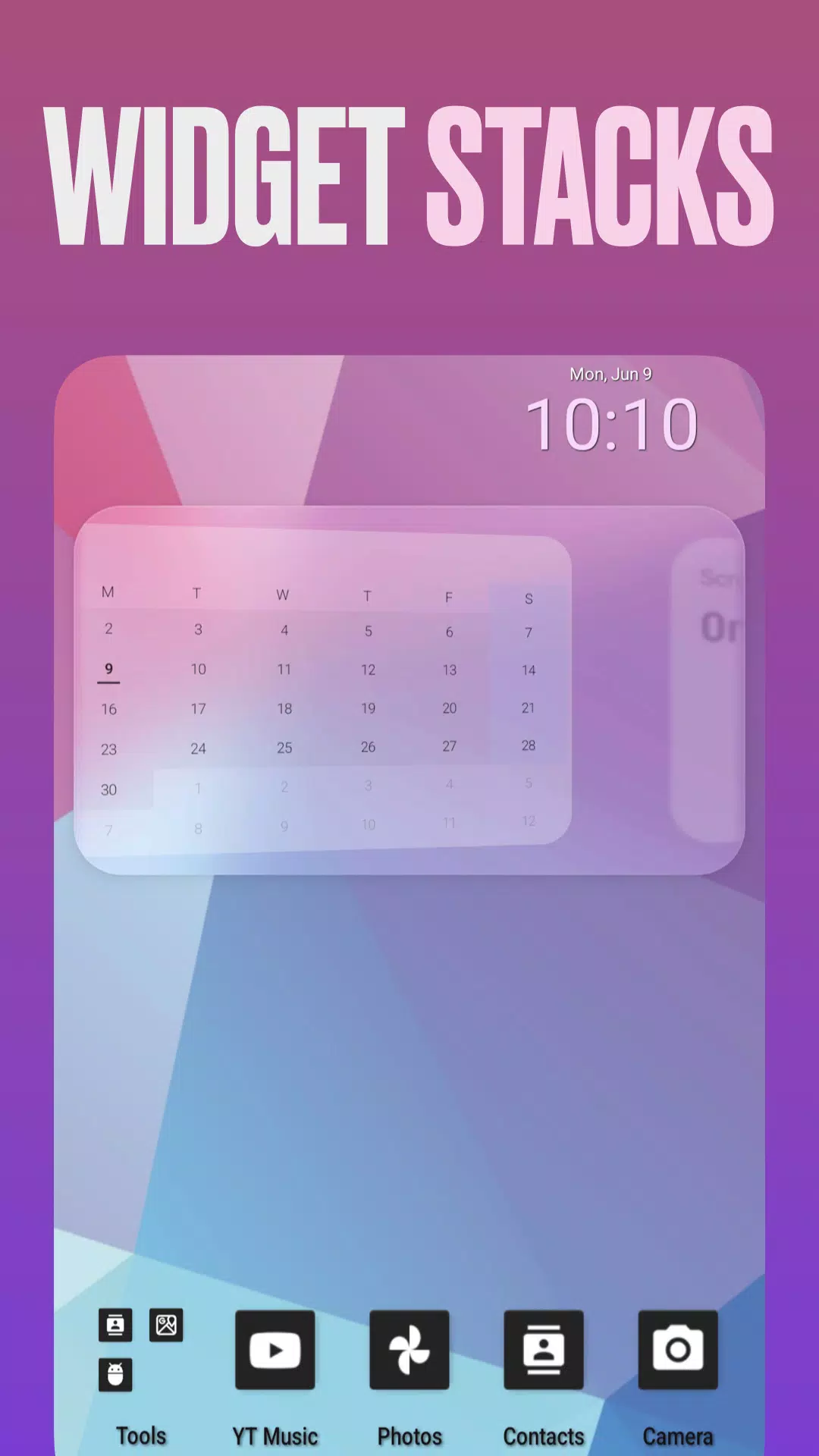 Octopi Launcher Screenshot5