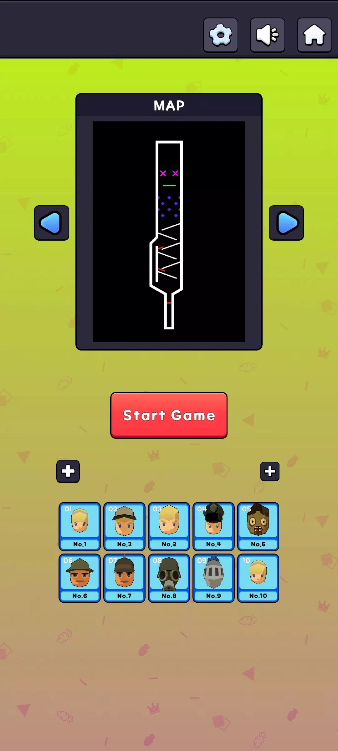 Ladder game - Random Pinball! Screenshot1