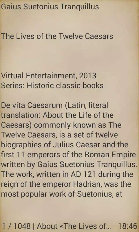 The Twelve Caesars Screenshot2