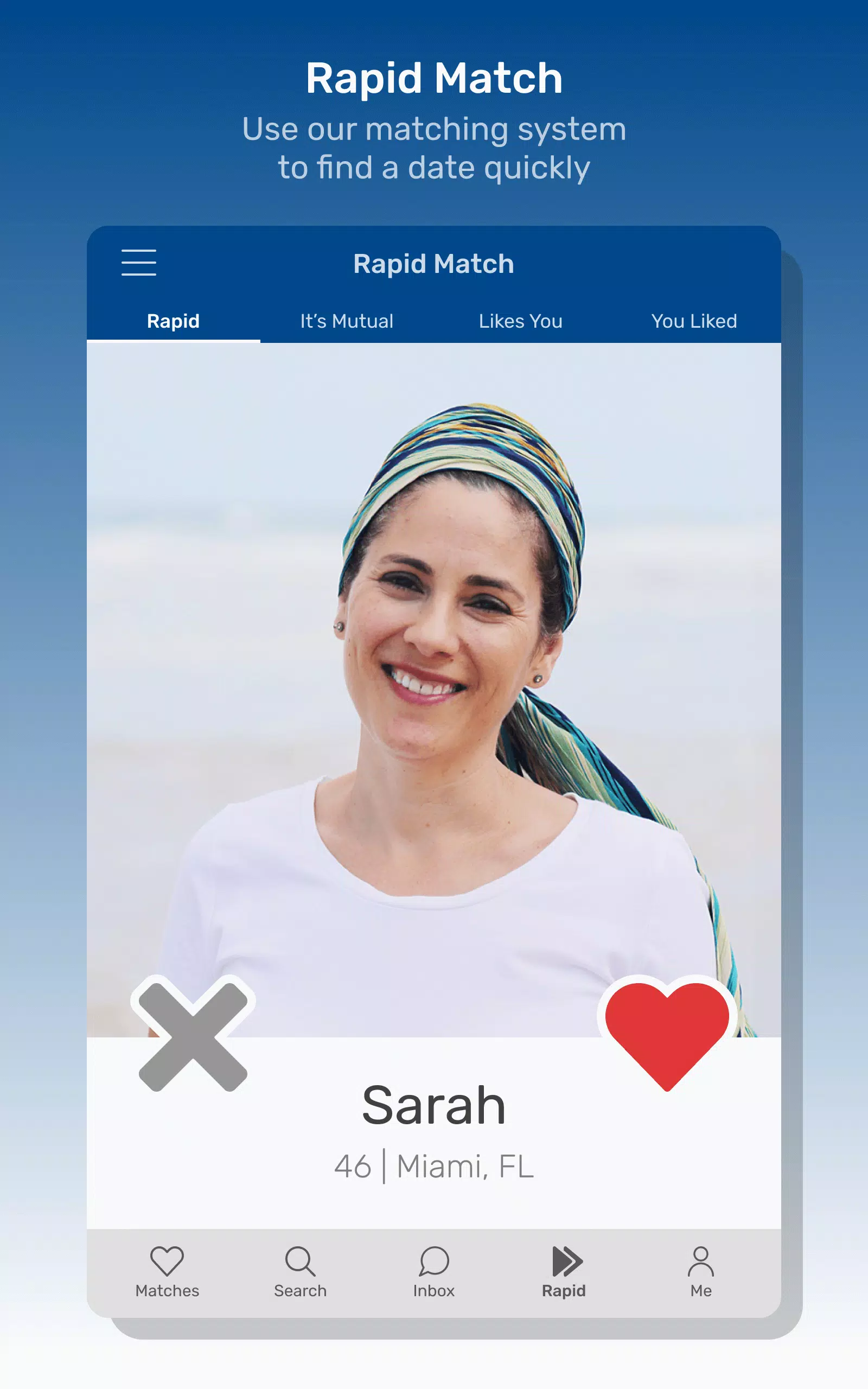 Jewish Singles Dating Screenshot7