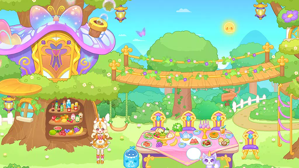 Slimaid Fairy Princess Kids Screenshot6