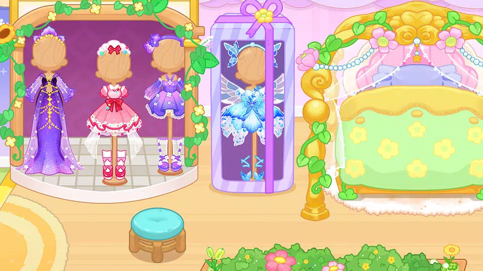 Slimaid Fairy Princess Kids Screenshot2