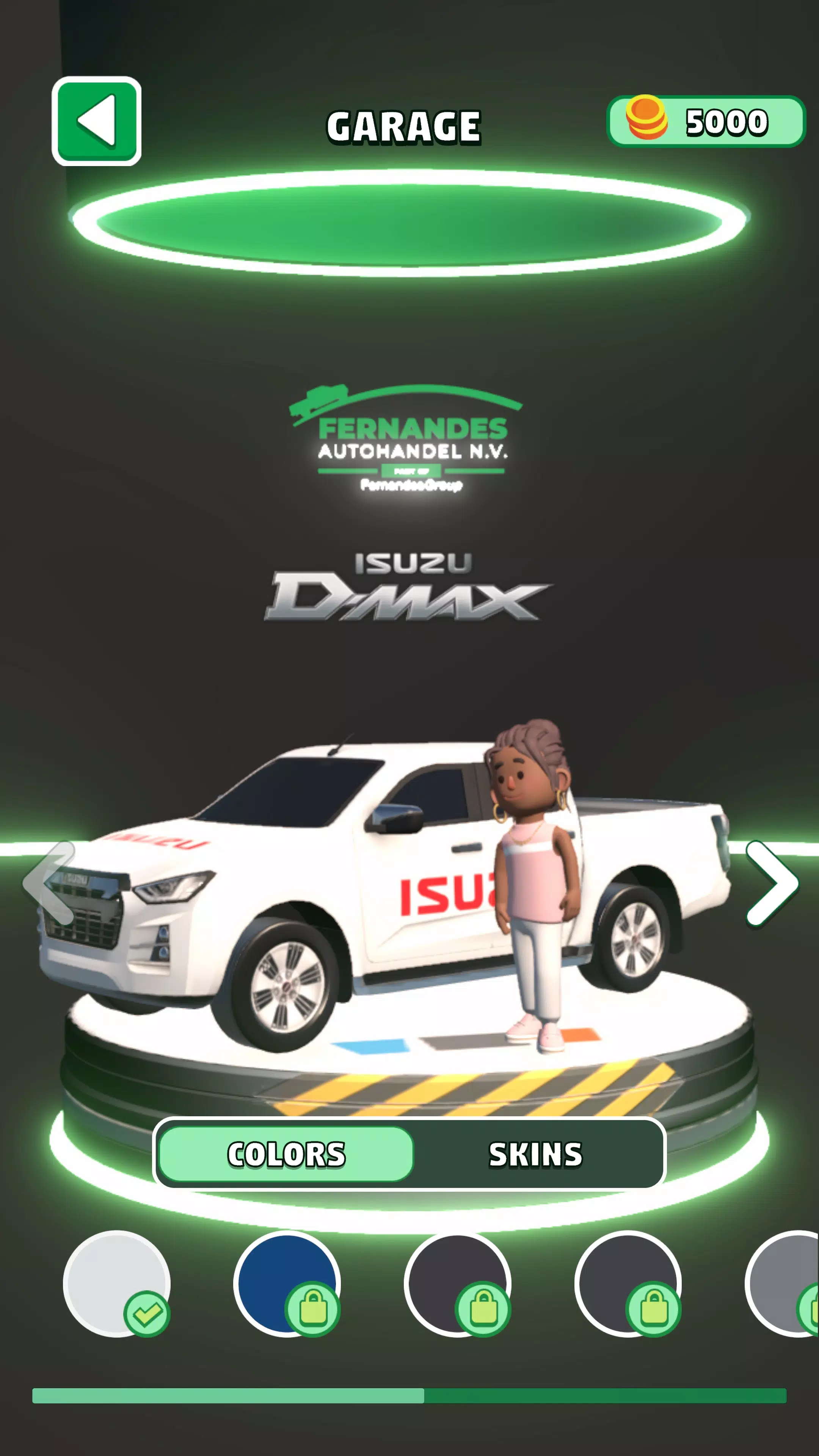 Fernandes Driver Screenshot4