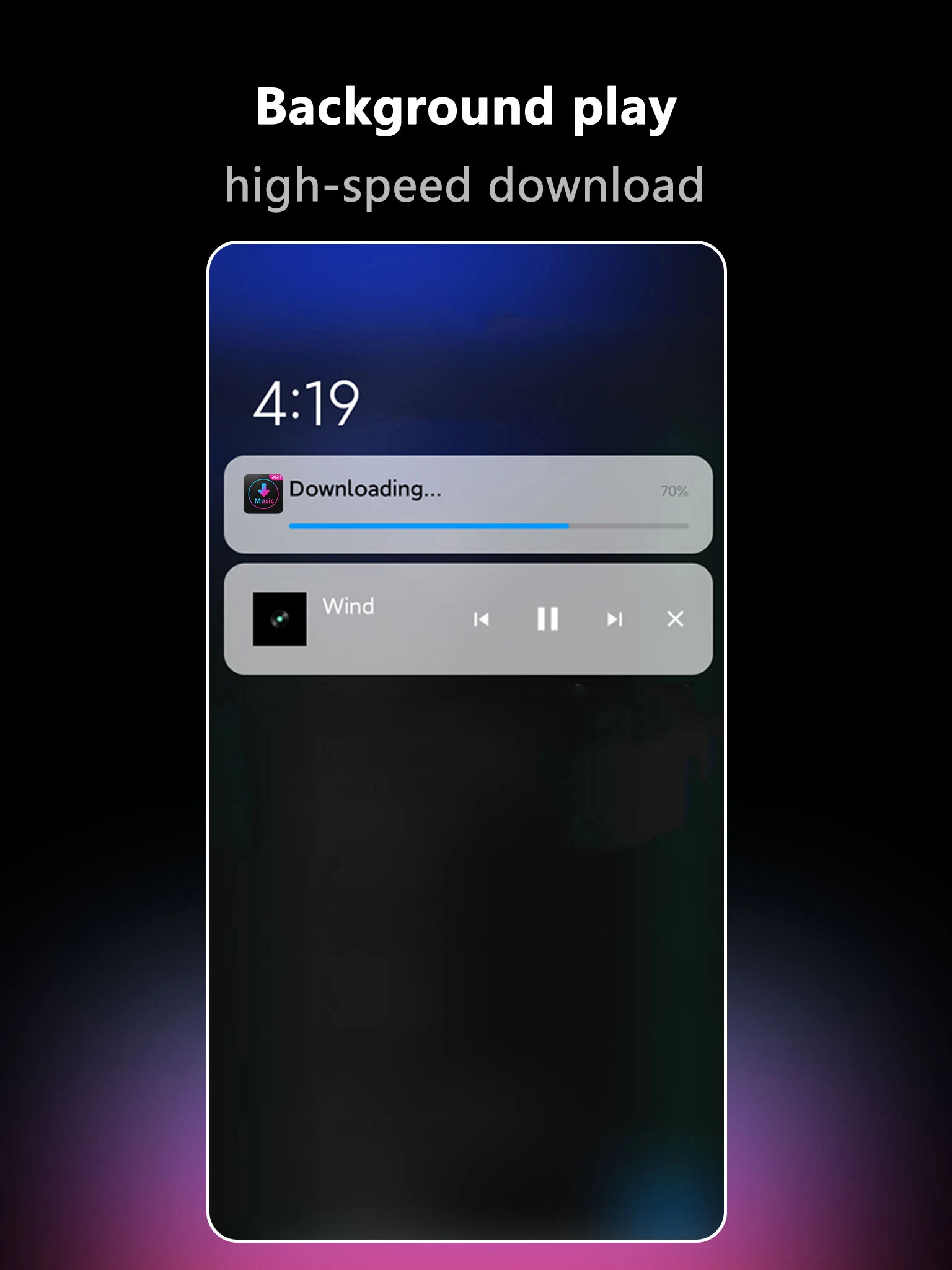 Music Downloader&Mp3Downloader Screenshot15